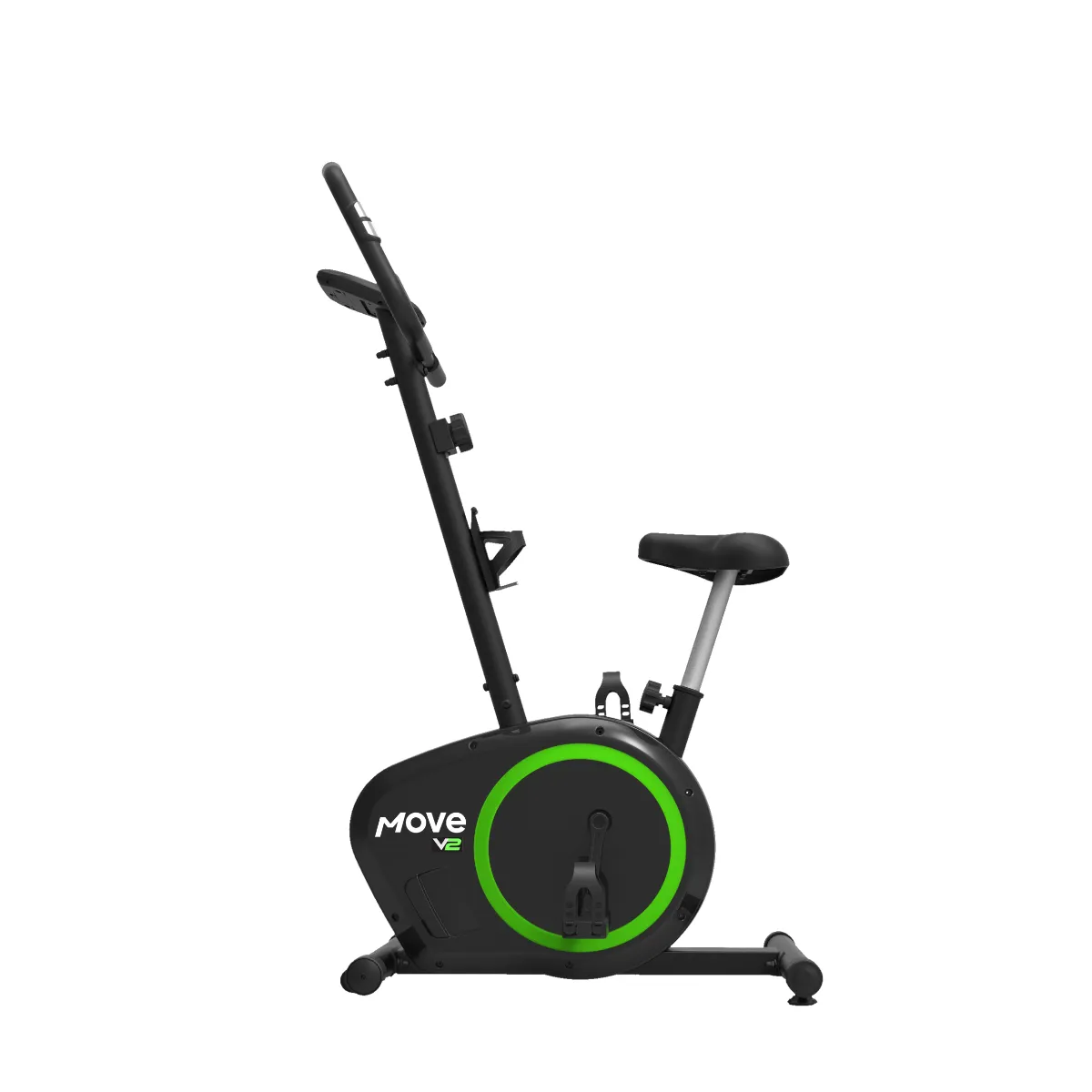 Bicicleta Ergométrica Vertical V2 Bluetooth Move - Loja Oficial de