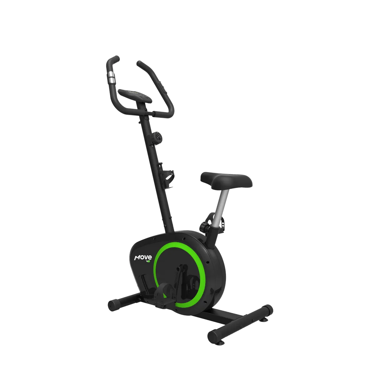 Bicicleta Ergométrica Vertical V2 Bluetooth Move - Loja Oficial de